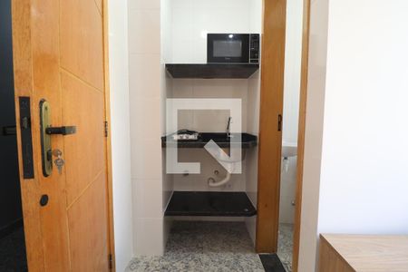 Studio para alugar com 15m², 1 quarto e sem vaga