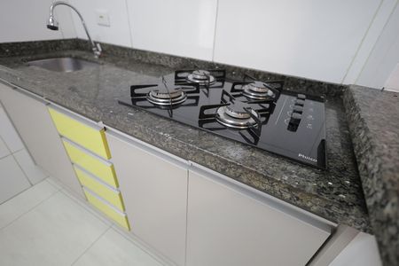 Apartamento para alugar com 83m², 2 quartos e 1 vagaCozinha