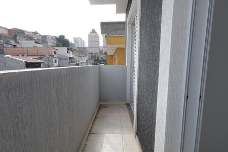 Apartamento para alugar com 83m², 2 quartos e 1 vagaSacada