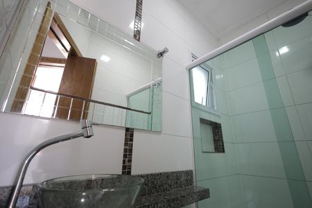Apartamento para alugar com 83m², 2 quartos e 1 vagaBanheiro