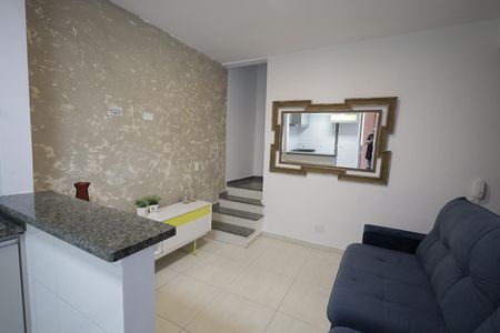Apartamento para alugar com 83m², 2 quartos e 1 vagaSala