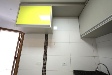 Apartamento para alugar com 83m², 2 quartos e 1 vagaCozinha