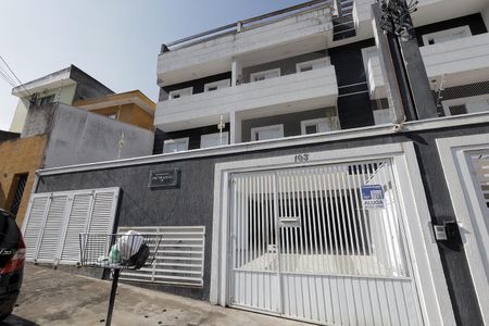 Apartamento para alugar com 83m², 2 quartos e 1 vagaFachada