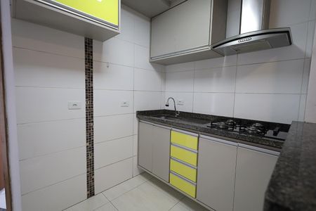Apartamento para alugar com 83m², 2 quartos e 1 vagaCozinha