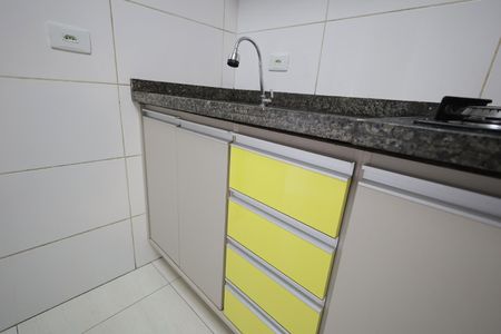 Apartamento para alugar com 83m², 2 quartos e 1 vagaCozinha