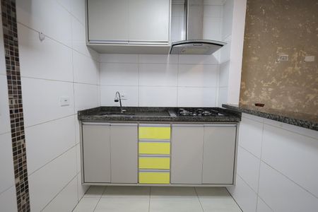 Apartamento para alugar com 83m², 2 quartos e 1 vagaCozinha