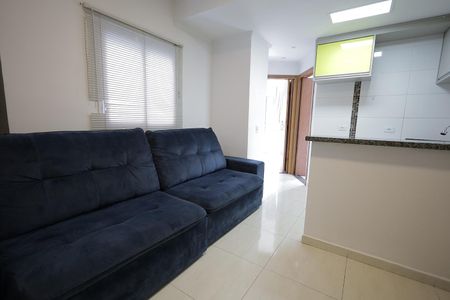 Apartamento para alugar com 83m², 2 quartos e 1 vagaSala