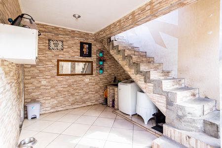 Casa à venda com 175m², 6 quartos e 2 vagasLavanderia