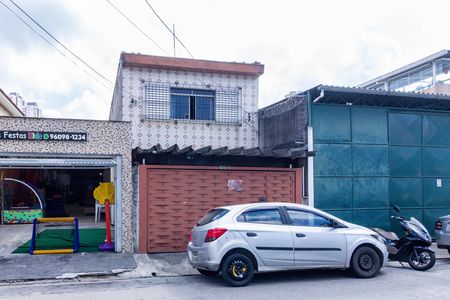 Casa à venda com 175m², 6 quartos e 2 vagasFachada