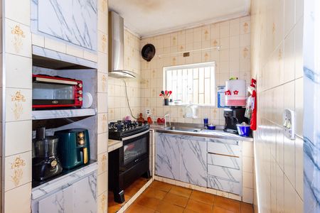 Casa à venda com 175m², 6 quartos e 2 vagasCozinha