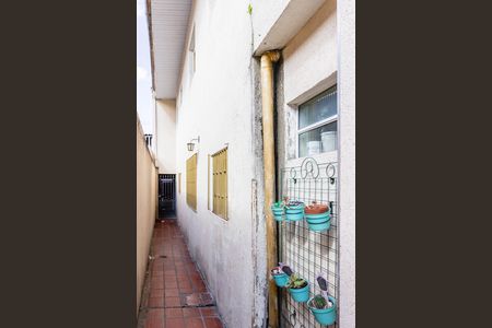 Casa à venda com 175m², 6 quartos e 2 vagasCorredor Exterrno Lateral