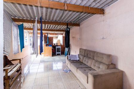 Casa à venda com 175m², 6 quartos e 2 vagasEspaço Churrasqueira