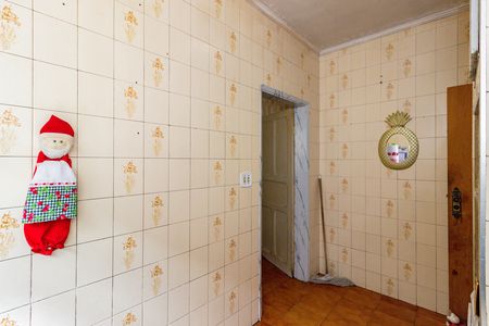 Casa à venda com 175m², 6 quartos e 2 vagasCozinha