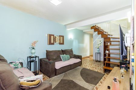 Sala de casa à venda com 6 quartos, 175m² em Vila Palmeiras, São Paulo