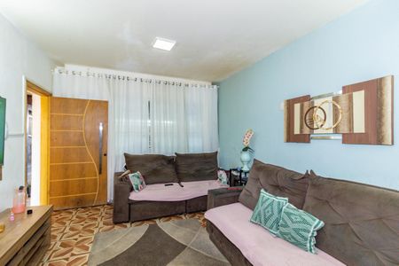 Sala de casa à venda com 6 quartos, 175m² em Vila Palmeiras, São Paulo