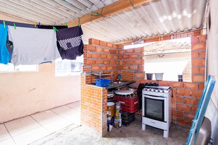 Casa à venda com 175m², 6 quartos e 2 vagasEspaço Churrasqueira