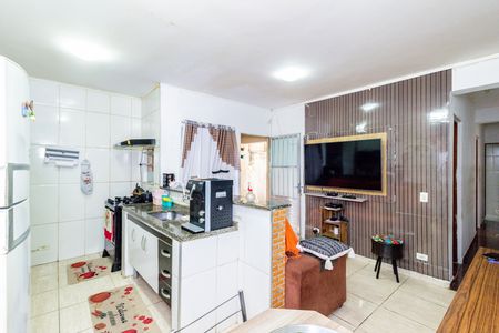 Casa à venda com 175m², 6 quartos e 2 vagasSala / Cozinha Casa 2