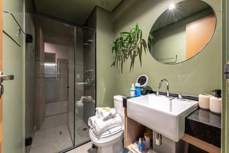 Studio à venda com 19m², 1 quarto e sem vaga