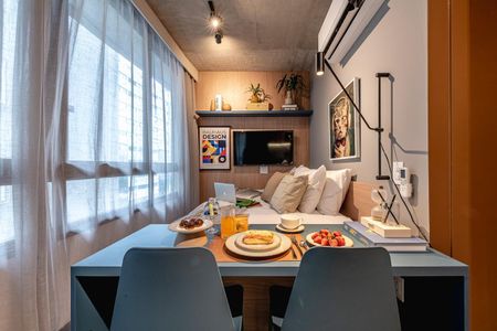 Kitnet/Studio à venda com 1 quarto, 19m² em Cerqueira César, São Paulo