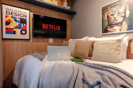 Kitnet/Studio à venda com 1 quarto, 19m² em Cerqueira César, São Paulo