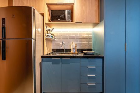 Kitnet/Studio à venda com 1 quarto, 19m² em Cerqueira César, São Paulo