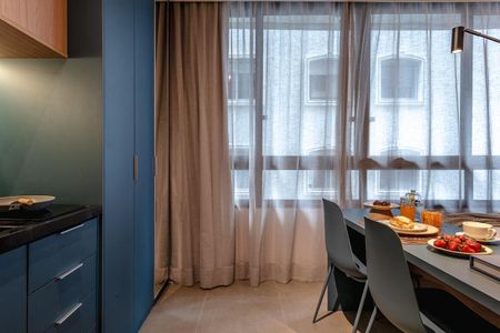 Studio à venda com 19m², 1 quarto e sem vaga