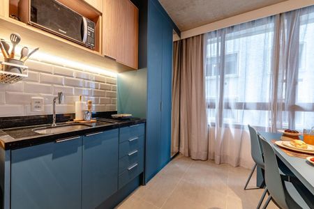 Kitnet/Studio à venda com 1 quarto, 19m² em Cerqueira César, São Paulo