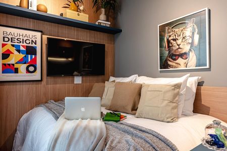 Kitnet/Studio à venda com 1 quarto, 19m² em Cerqueira César, São Paulo