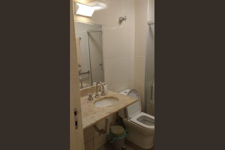 Apartamento à venda com 85m², 3 quartos e 1 vaga Apartamento à venda com 85m², 3 quartos e 1 vagaBanheiro