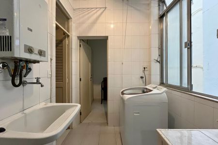 Apartamento à venda com 103m², 3 quartos e 1 vaga Apartamento à venda com 103m², 3 quartos e 1 vagaÁrea de Serviço
