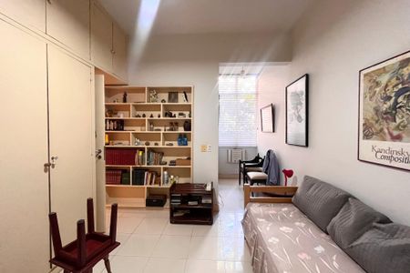 Quarto 2 de apartamento à venda com 3 quartos, 103m² em Ipanema, Rio de Janeiro
