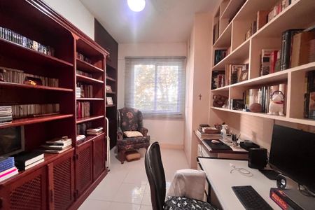 Escritório de apartamento à venda com 3 quartos, 103m² em Ipanema, Rio de Janeiro