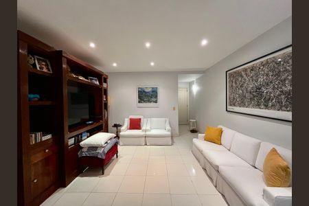 Sala de apartamento à venda com 3 quartos, 103m² em Ipanema, Rio de Janeiro