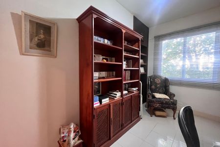 Escritório de apartamento à venda com 3 quartos, 103m² em Ipanema, Rio de Janeiro