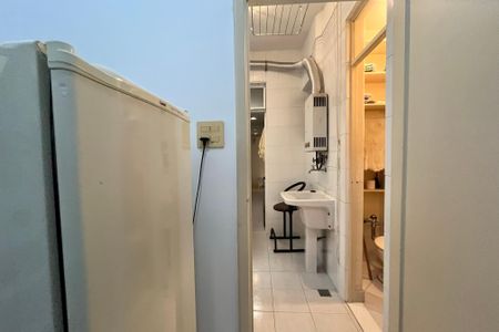 Apartamento à venda com 103m², 3 quartos e 1 vaga Apartamento à venda com 103m², 3 quartos e 1 vagaÁrea de Serviço
