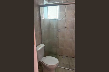 Apartamento à venda com 75m², 3 quartos e 2 vagas Apartamento à venda com 75m², 3 quartos e 2 vagasBanheiro social