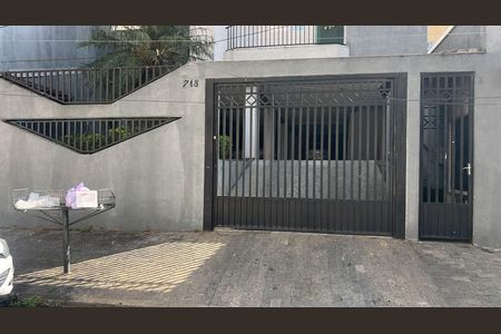 Fachada de apartamento para alugar com 3 quartos, 75m² em Vila Valparaíso, Santo André