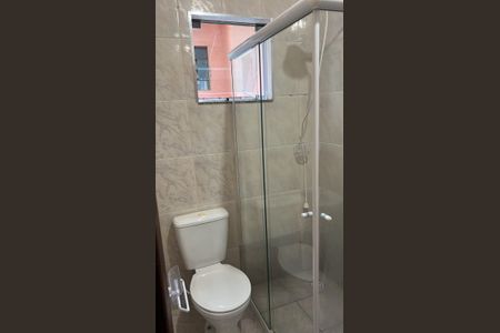 Apartamento à venda com 75m², 3 quartos e 2 vagas Apartamento à venda com 75m², 3 quartos e 2 vagasBanheiro social