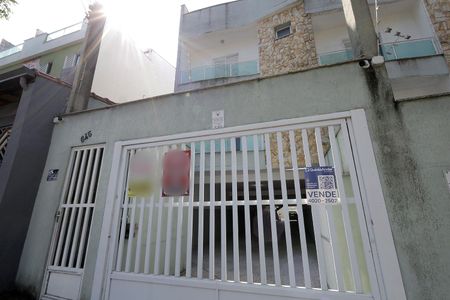Apartamento à venda com 140m², 3 quartos e 1 vagaFachada