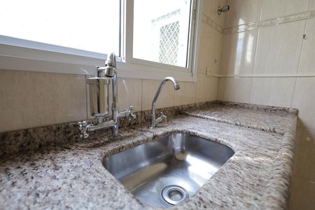 Apartamento à venda com 140m², 3 quartos e 1 vagaCozinha