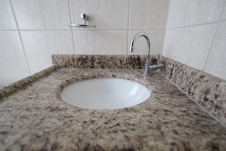 Apartamento à venda com 140m², 3 quartos e 1 vagaBanheiro 1