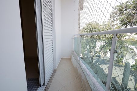 Apartamento à venda com 140m², 3 quartos e 1 vagaSacada
