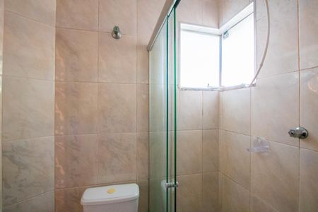 Apartamento para alugar com 74m², 3 quartos e 2 vagasBanheiro do Quarto 1