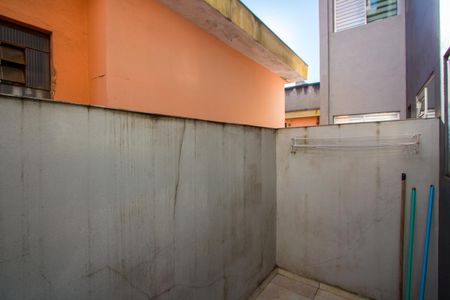 Apartamento para alugar com 74m², 3 quartos e 2 vagasVaranda da Área de Serviço
