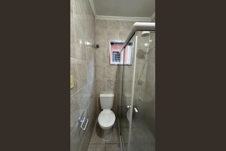 Apartamento à venda com 74m², 3 quartos e 2 vagas Apartamento à venda com 74m², 3 quartos e 2 vagasBanheiro