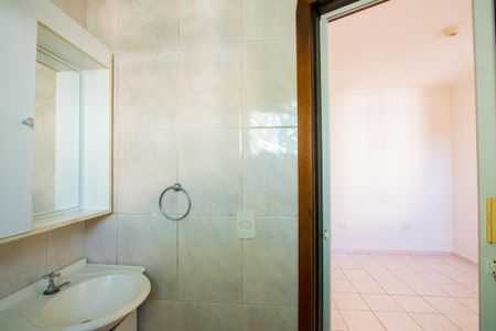 Apartamento para alugar com 74m², 3 quartos e 2 vagasBanheiro do Quarto 1