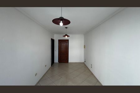 Sala de apartamento para alugar com 3 quartos, 74m² em Vila Valparaíso, Santo André
