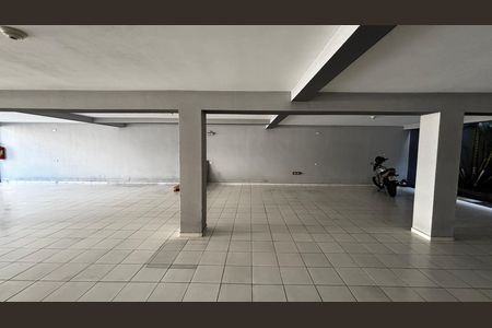 Garagem de apartamento para alugar com 3 quartos, 74m² em Vila Valparaíso, Santo André