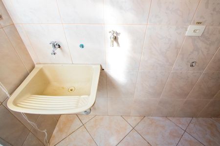 Apartamento para alugar com 74m², 3 quartos e 2 vagasÁrea de Serviço