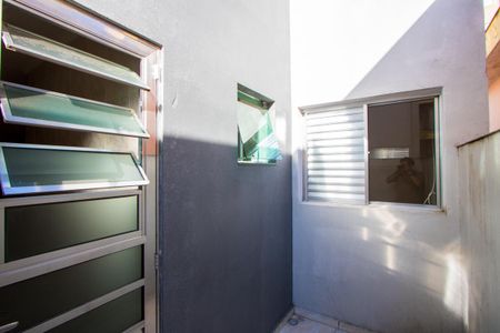 Apartamento para alugar com 74m², 3 quartos e 2 vagasVaranda da Área de Serviço